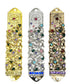 Contemporary Star Of David Mezuzah